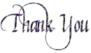 Thank you
