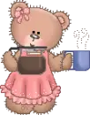 coffee bear