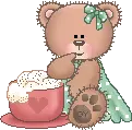 coffee bear