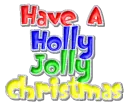 holly jolly christmas