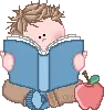 boy reading