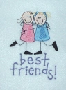 best friends