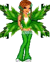 brunette fairy