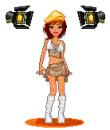 dancing doll