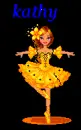 kathy's doll