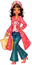 doll on the run