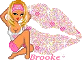 brooke's doll