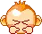 >_<