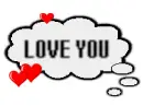 LOVE YOU