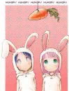 cute hinata n sakura