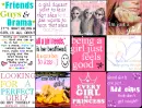 Girly Collage