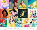 Princess Collage