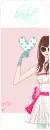 girl with heart
