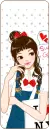 red bow