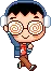 glasses boy
