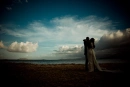 kissing you and the sky