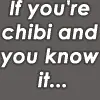 if you chibi and you know it
