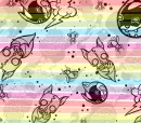 Colorful brains