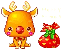 reindeer cutie