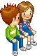 cheek kiss