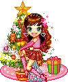 christmas doll