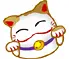 fortune cat