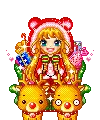 christmas doll