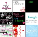 icon collage 