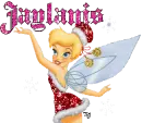 Jaylanis Tinkerbell Christmas