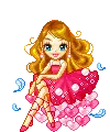 beautiful doll