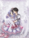 one angel is mi girlfriend