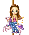 mary go round doll