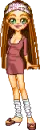 prevent breast cancer doll