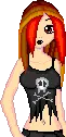 gothic doll