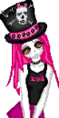 gothic doll