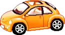 cute car
