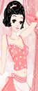 GIRL IN PINK
