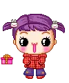COOL HAIR CHIBI