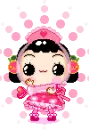 JJONG IN PINK