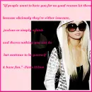 Paris Hilton quote