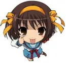 The Melancholy Of Haruhi Suzumiya
