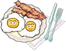 Wakey Wakey Eggs & Bacie
