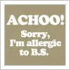 Achoo
