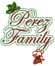 Perez Family
