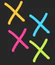 rainbow xs