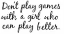 Games
