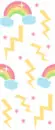 rainbows =D