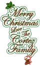 Merry Christmas