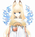 fox-girl