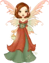 fall faery